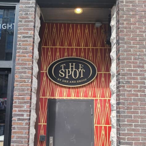 Exterior Signage